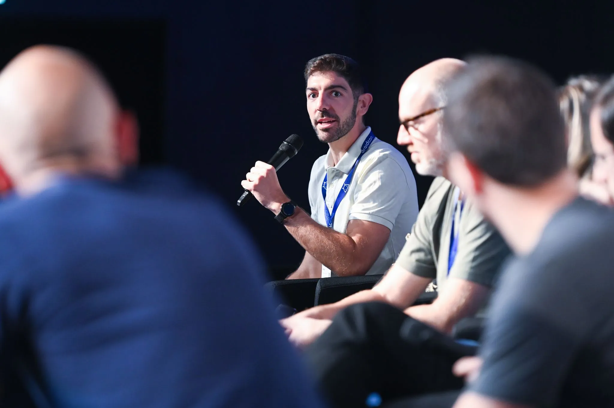 Panelist at the Droidcon Berlin 2025 Keynote
